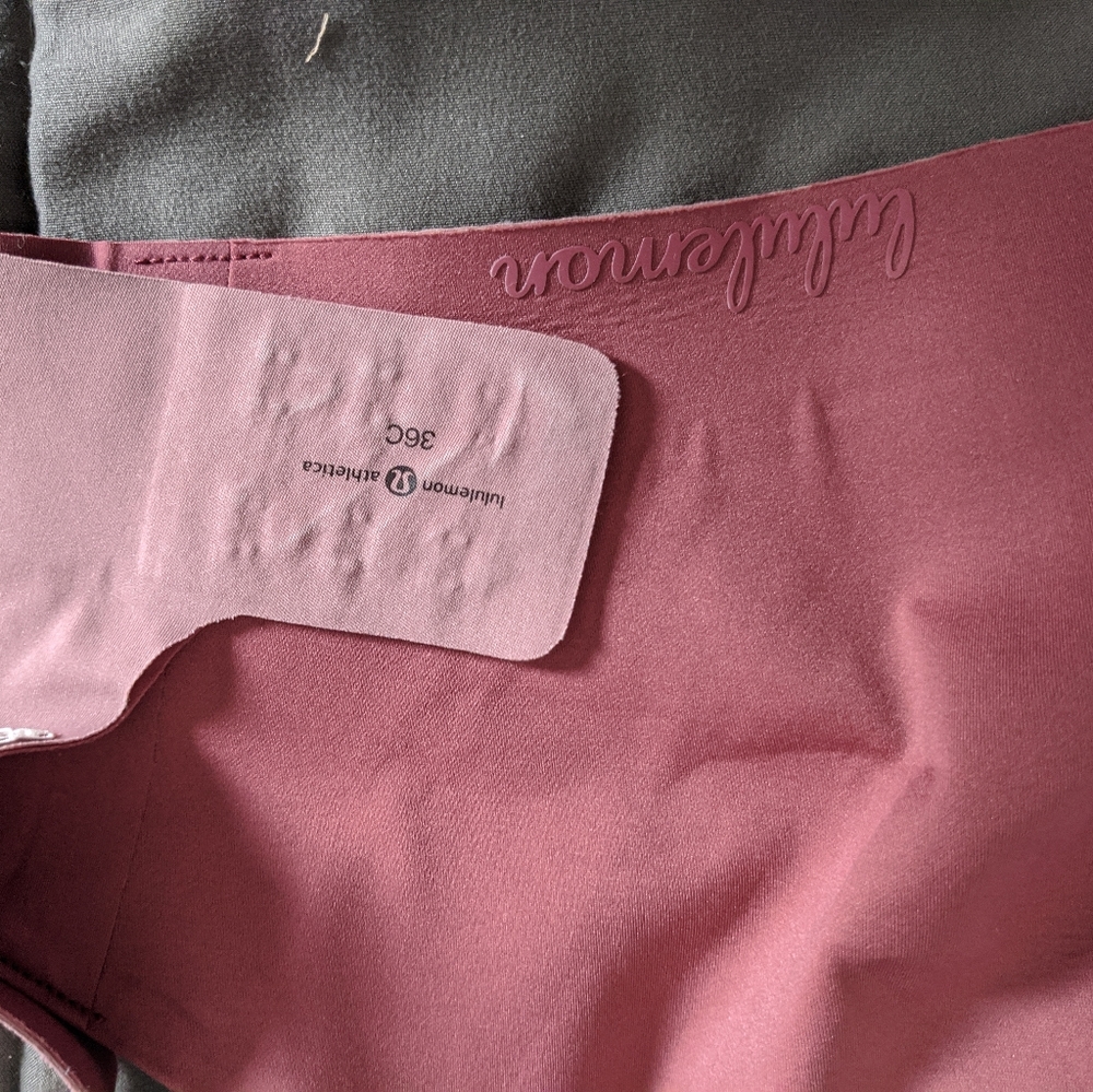 Lululemon Like Nothing Bra